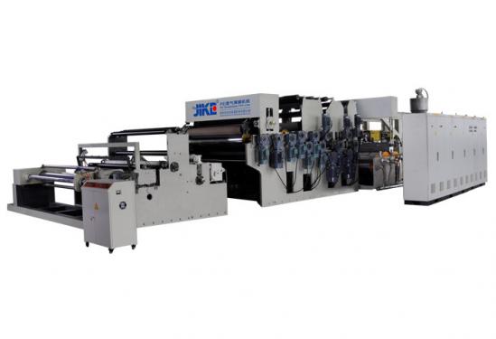 <h3>PE 透氣薄膜生產線</h3>